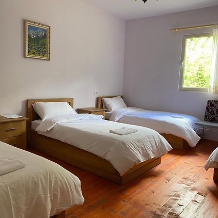 Vita Guesthouse Bajram Curri Exterior photo
